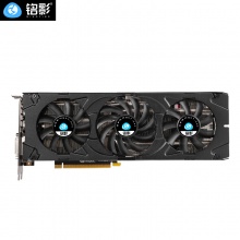 铭影GTX1080 8G显卡 吃鸡游戏显卡台式机...