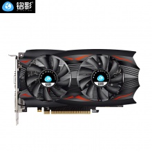 铭影GTX750Ti 2G显卡战神 吃鸡游戏显卡...