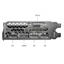 丽台（LEADTEK） WinFast GTX 1070 Ti 8G AI深度学习游戏显卡