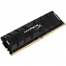 金士顿(Kingston)骇客神条 Predator系列 DDR4 3000 64G(16Gx4)套装 台式机内存