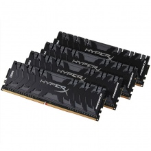 金士顿(Kingston)骇客神条 Predator系列 DDR4 3333 32G(8Gx4)套装 台式机 内存条