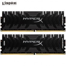 金士顿(Kingston)骇客神条 Predator系列 DDR4 3600 16G(8Gx2)套装 台式机 内存条