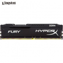 金士顿(Kingston)骇客神条 Fury系列 DDR4 2133 16G 台式机内存