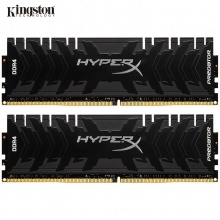 金士顿(Kingston)骇客神条 Predator系列 DDR4 3000 8G(4Gx2)套装 台式机内存