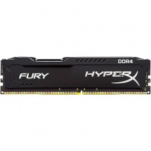 金士顿(Kingston)骇客神条 Fury系列 DDR4 2133 8GB(4Gx2条)台式机内存(HX421C14FBK2/8)