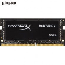 金士顿(Kingston)骇客神条 Impact系列 DDR4 2133 8GB笔记本内存