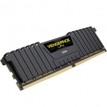 美商海盗船(USCORSAIR) 复仇者LPX DDR4 2400 32GB(16Gx2条) 台式机内存