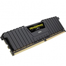 美商海盗船(USCORSAIR) 复仇者LPX DDR4 3000 16GB 台式机内存