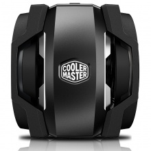 酷冷至尊(Cooler Master) MasterAir Maker 8 3DVC 多平台CPU散热器(3DVC技术/低噪音风扇/8热管/解180W功耗)