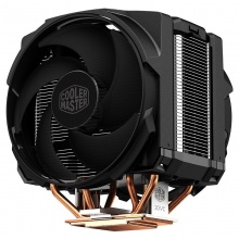 酷冷至尊(Cooler Master) MasterAir Maker 8 3DVC 多平台CPU散热器(3DVC技术/低噪音风扇/8热管/解180W功耗)