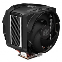 酷冷至尊(Cooler Master) MasterAir Maker 8 3DVC 多平台CPU散热器(3DVC技术/低噪音风扇/8热管/解180W功耗)