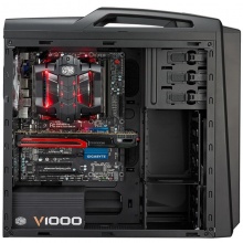 酷冷至尊(Cooler Master)V8GTS CPU散热器（支持I9 2066平台/均温板/8热管/ 140MM风扇/简易安裝）