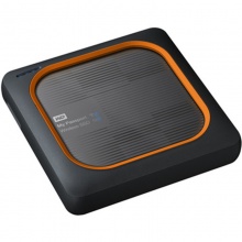 西部数据（WD） MyPassort SSD无线固态移动硬盘 可加密 309MB/s新品 2TB