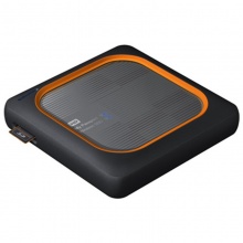 西部数据（WD） MyPassort SSD无线固态移动硬盘 可加密 309MB/s新品 2TB