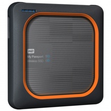 西部数据（WD） MyPassort SSD无线固态移动硬盘 可加密 309MB/s新品 2TB