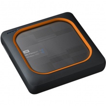 西部数据（WD） MyPassort SSD无线固态移动硬盘 可加密 309MB/s新品 500G