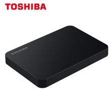 东芝（TOSHIBA） 移动硬盘1t高速传输us...