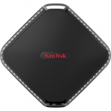 闪迪（SanDisk）至尊极速 500型移动固态硬盘 250GB 读415MB/秒