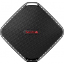 闪迪（SanDisk）至尊极速 500型移动固态硬盘 1TB 读440MB/秒