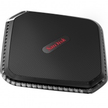 闪迪（SanDisk）至尊极速 500型移动固态硬盘 1TB 读440MB/秒
