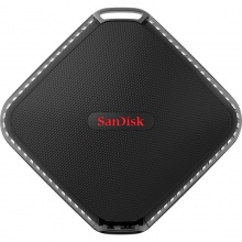 闪迪（SanDisk）至尊极速 500型移动固态硬盘 1TB 读440MB/秒