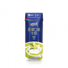 蒙牛 奶特 香草牛奶 243ml*12 礼盒装