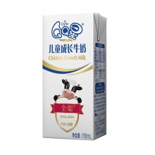 伊利 QQ星儿童成长牛奶（全聪型）190ml*15盒