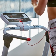 锐步（Reebok）跑步机irun家用静音折叠免安装跑步机