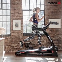 锐步（Reebok）跑步机家用静音折叠跑步机GT...