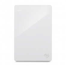 希捷（Seagate）Backup Plus睿品2TB USB3.0 2.5英寸 移动硬盘 金属限量白(STDR2000306)