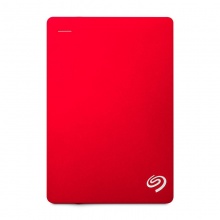 希捷（Seagate）Backup Plus 睿品4TB USB3.0 2.5英寸 移动硬盘 红色版(STDR4000303)