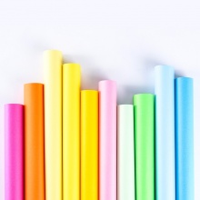 正彩（ZNCI）6504 A4彩卡纸儿童手工纸学生文具用品10色混装180g100张/包