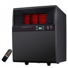 立奇（LIQI） LQ-1500B恒温高端取暖器家用电热箱式暖气扇浴室暖风机