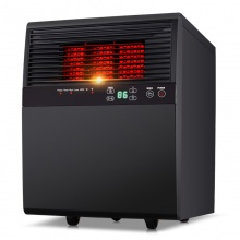立奇（LIQI） LQ-1500B恒温高端取暖器家用电热箱式暖气扇浴室暖风机