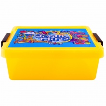 美乐（JoanMiro）幼儿绘画豪华9件套大礼盒 蜡笔水彩笔颜料套装