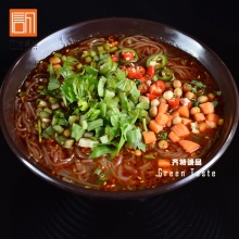 白家陈记阿宽 方便粉丝综合装红油面皮小面 肥肠粉酸辣粉 麻辣烫 类方便面 综合口味