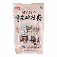 白家陈记 重庆酸辣粉240g*5包 方便速食方便面泡面