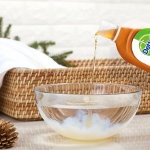 滴露Dettol 消毒液 100ml 家居衣物除菌液 旅行便携装 与洗衣液、柔顺剂配合使用