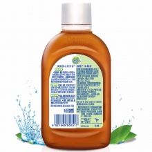 滴露Dettol 消毒液 100ml 家居衣物除菌液 旅行便携装 与洗衣液、柔顺剂配合使用