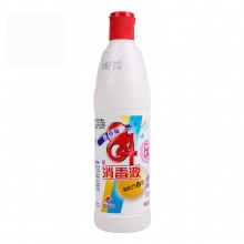 爱特福84消毒液 468ml 消毒剂除菌灭菌衣物漂白消毒水