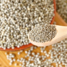 燕之坊 黑珍珠黑小米 心意系列 五谷杂粮 1kg 小黑米 月子米 大米伴侣 量贩装（真空包装 ）