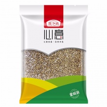 燕之坊 黑珍珠黑小米 心意系列 五谷杂粮 1kg 小黑米 月子米 大米伴侣 量贩装（真空包装 ）