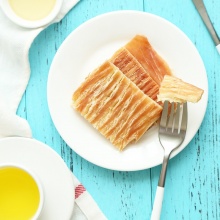 三只松鼠休闲零食特产海味即食鱿鱼丝风琴鱿鱼手撕鱿鱼片60g/袋