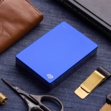 希捷（Seagate）Backup Plus 睿品5TB USB3.0 2.5英寸 移动硬盘 蓝色版（STDR5000302）