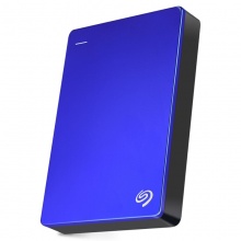 希捷（Seagate）Backup Plus 睿品5TB USB3.0 2.5英寸 移动硬盘 蓝色版（STDR5000302）