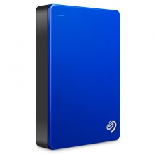 希捷（Seagate）Backup Plus 睿品5TB USB3.0 2.5英寸 移动硬盘 蓝色版（STDR5000302）