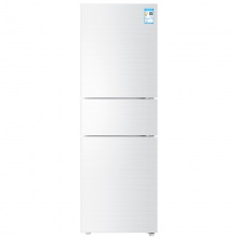 海尔（Haier）213升 风冷无霜三门冰箱 DEO净味保鲜 BCD-213WMPV