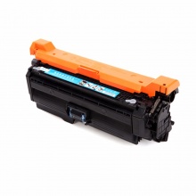 适用惠普LaserJet CP4025dn/4025N粉盒hp CP4525打印机墨盒硒鼓CE260 大容量 CE262A硒鼓 黄色_