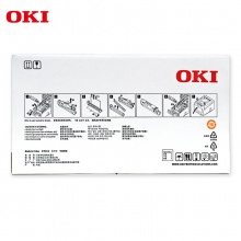OKI C811/831DN洋红感光鼓 原装打印机洋红色硒鼓_