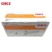 OKI C811/831DN黄色感光鼓 原装打印机黄色硒鼓_